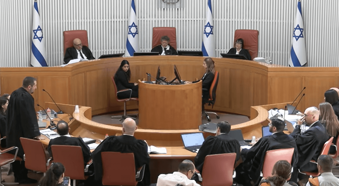 Israel's High Court Unanimously Strikes Down Law Freezing Haredi Draft Enforcement