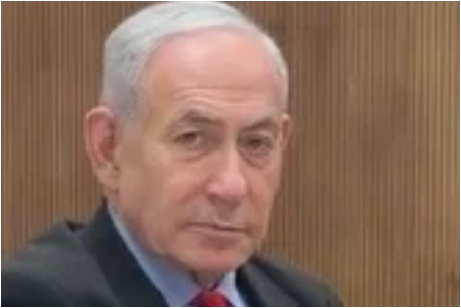 Netanyahu's Office Releases Minute-by-Minute Timeline of Prime Minister's Actions on October 7