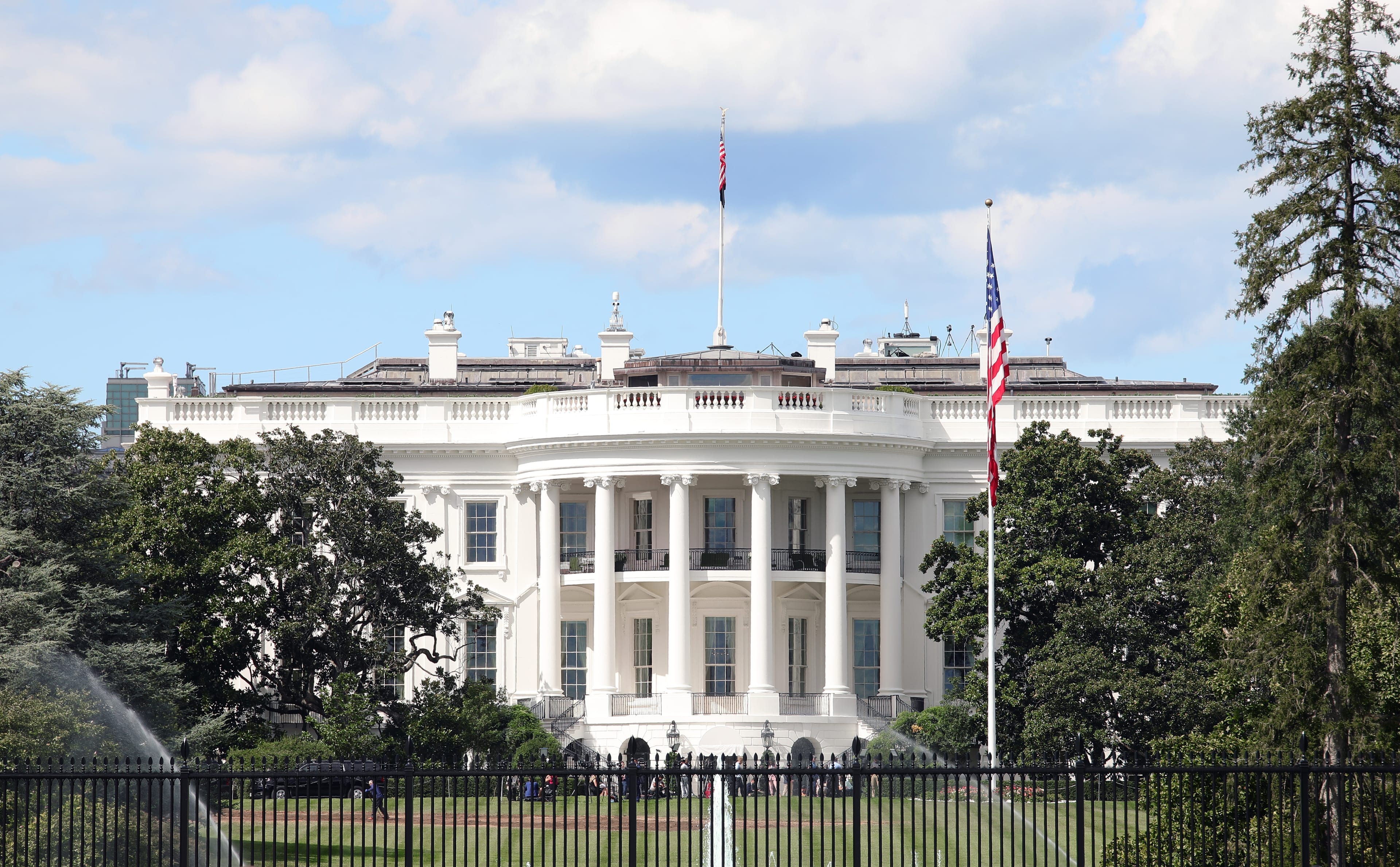 Senior Hasidic Leaders to Meet President Trump at White House