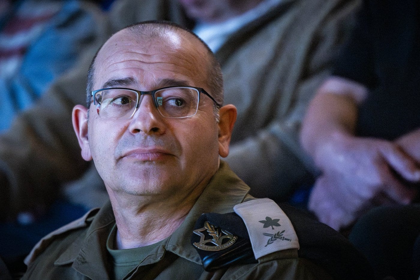 Mossad Chief Roman Gofman Denies Senior Post to Colonel G Despite Supportive Testimony