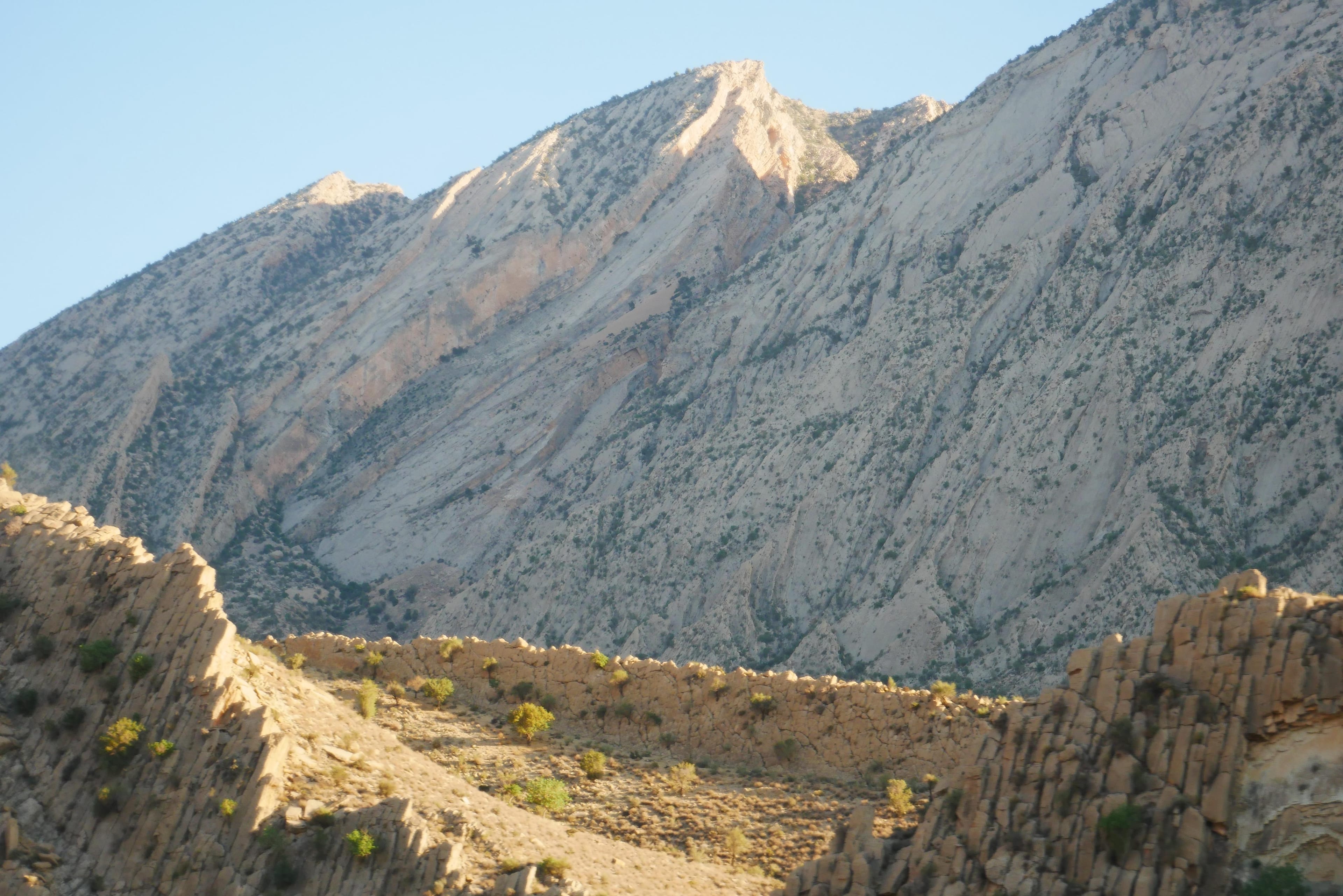 Trump Says US May Hit Iran's Pickaxe Mountain Very Soon