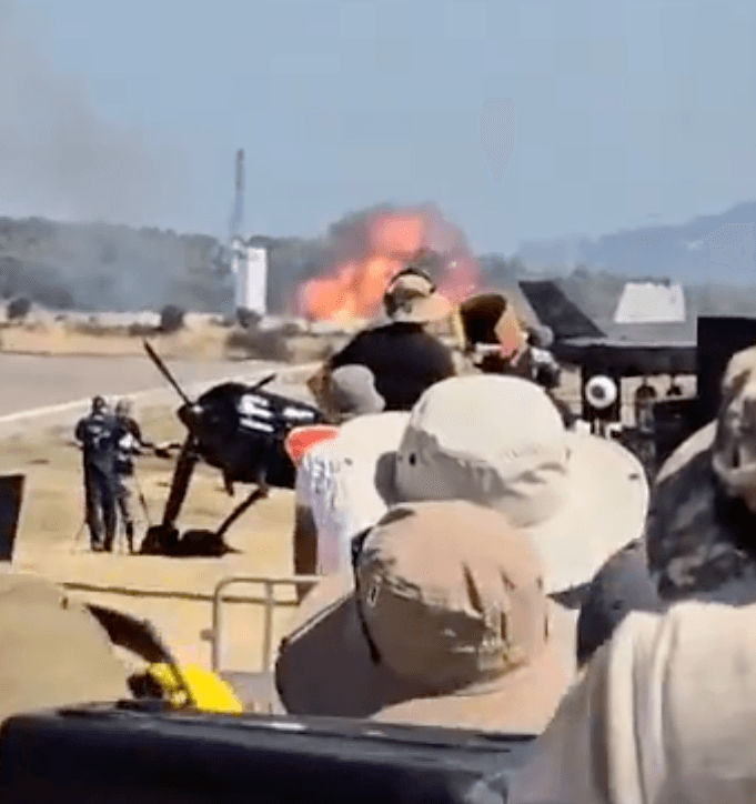 Two Greek Pilots Killed as Phantom Jet Crashes at Air Show Greek | WATCH