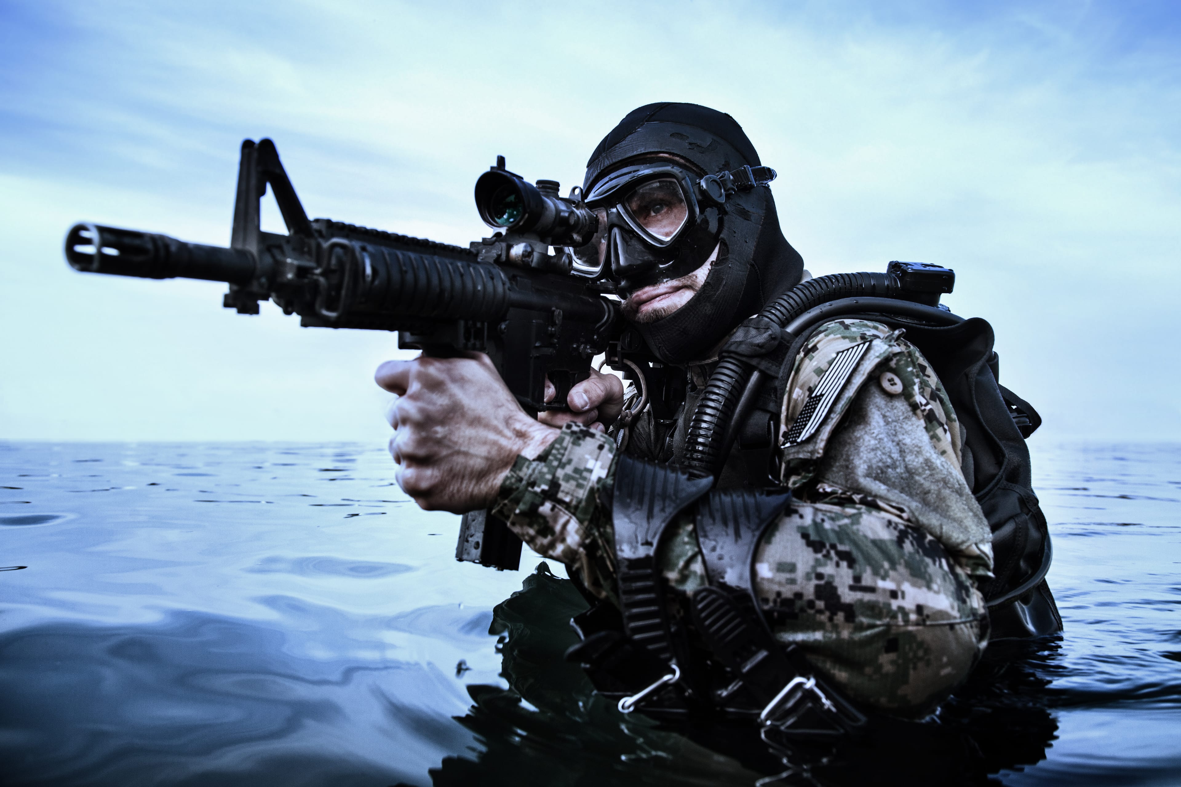 Under Iran's Nose: U.S. Navy SEALs Complete Four-Month Covert Mine-Clearing Operation in Strait of Hormuz