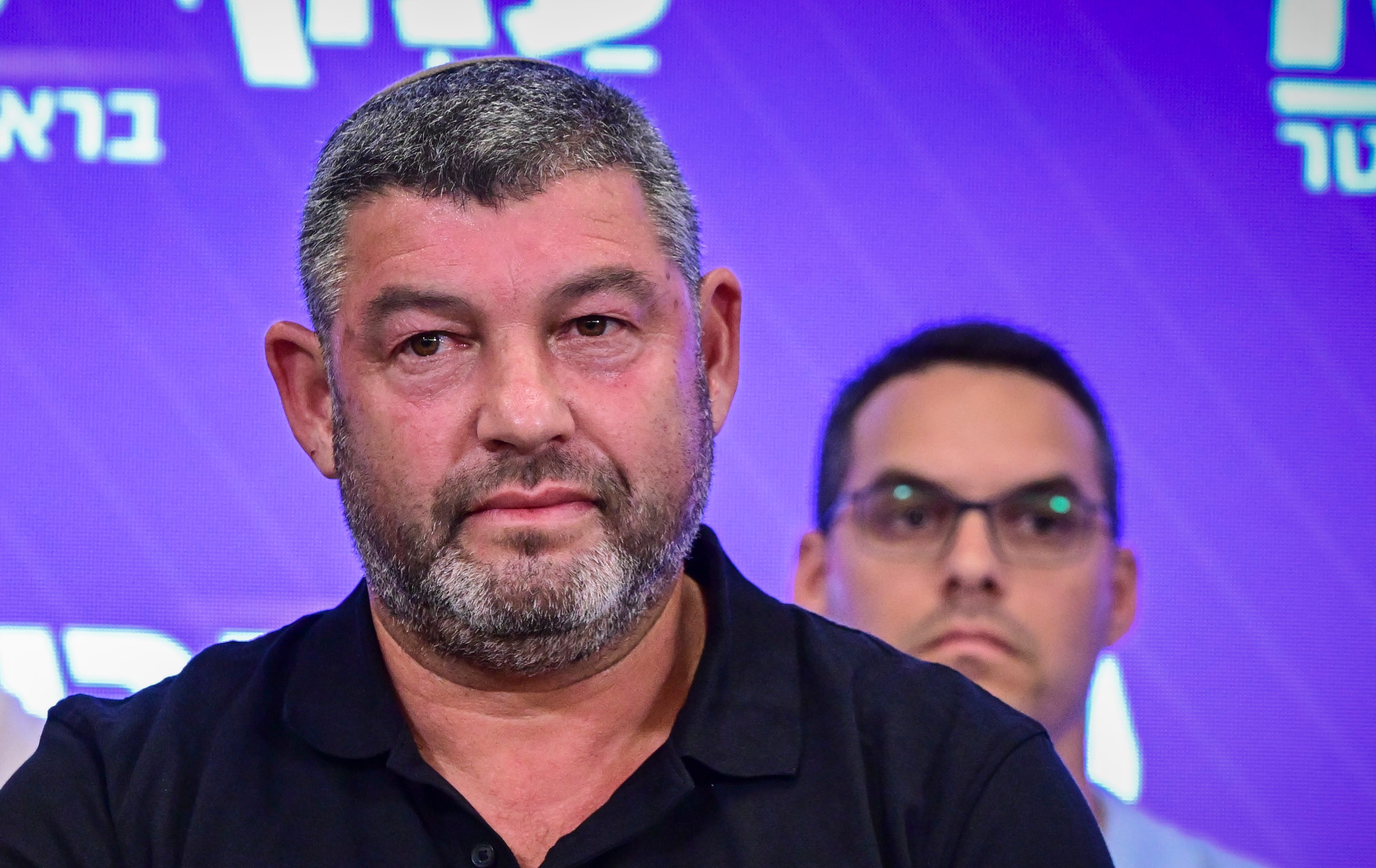 Ofer Winter and Haredi Politician Moti Leitner Spotted in Extended Hotel Meeting on Shabbat