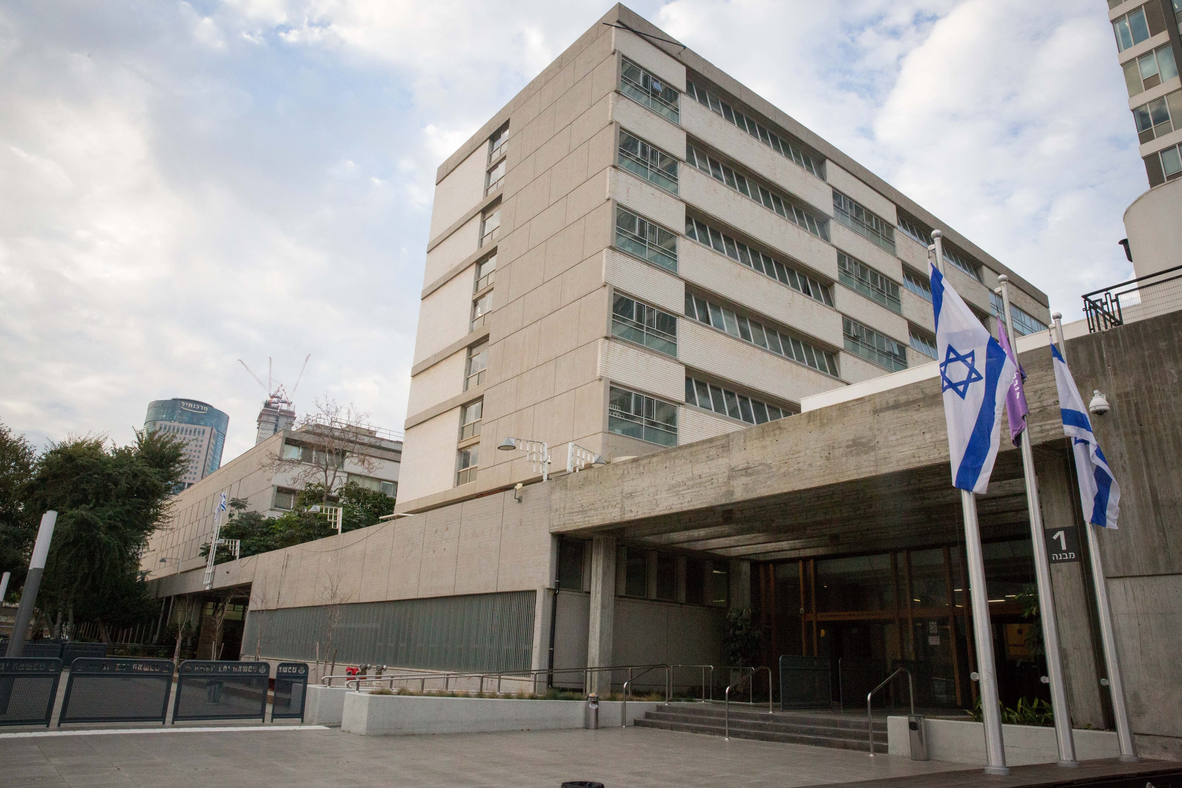 Judge Rebukes Plaintiffs Suing Haaretz