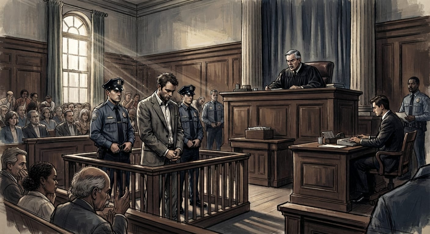 Man Sentenced to 30 Months for Posing as Doctor, Assaulting Hospital Patients