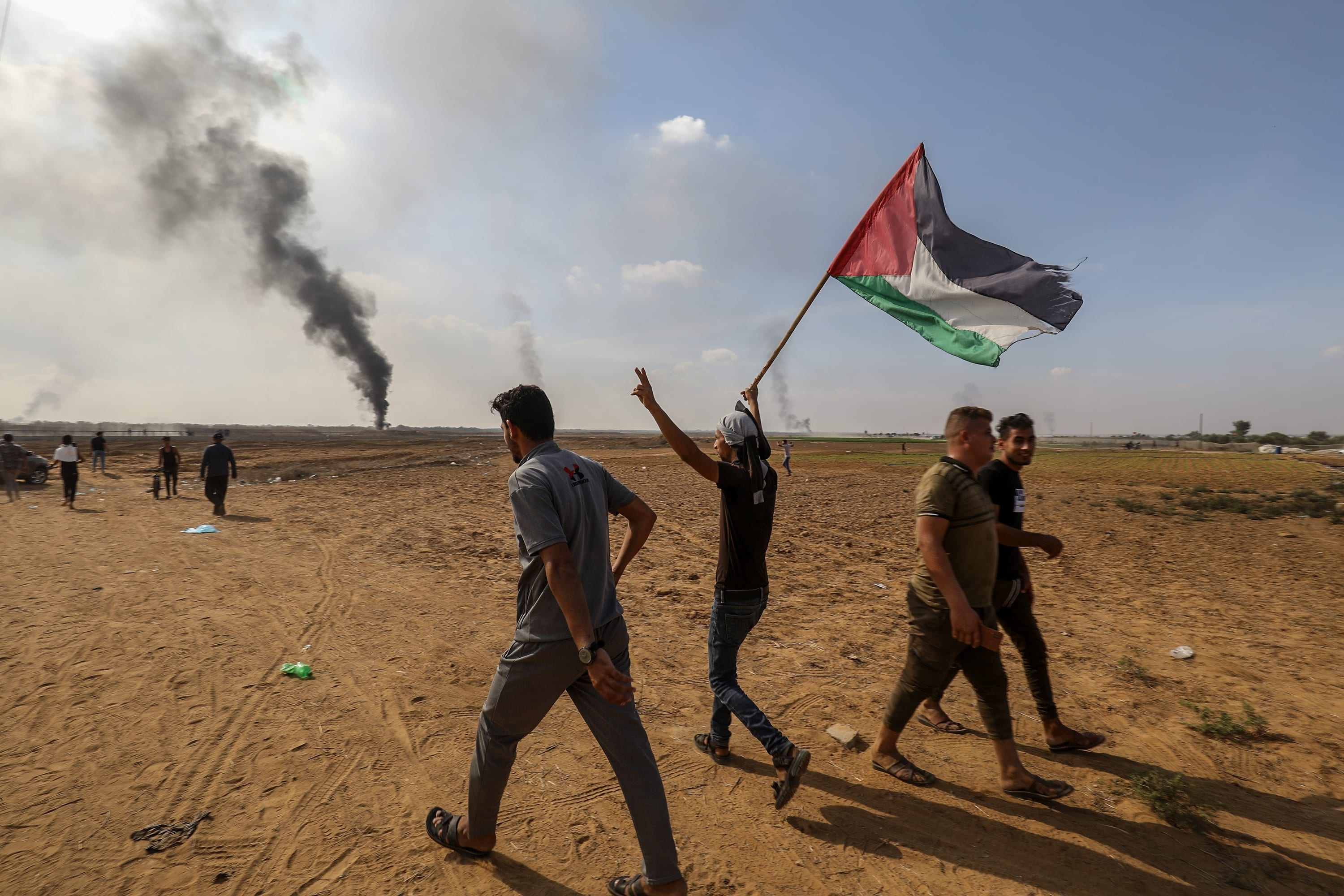 Israel Raises Travel Warnings Sharply Ahead Of October 7 Anniversary