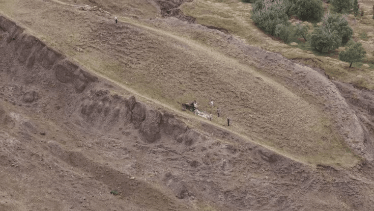 New Scans Reveal Underground Structures at Turkish Site Long Associated With Noah's Ark