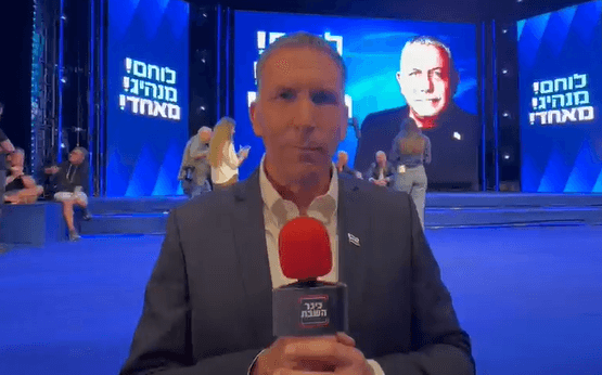 Matan Kahana Tells Gantz: Parties Polling Under Six Seats Should Withdraw or Unite