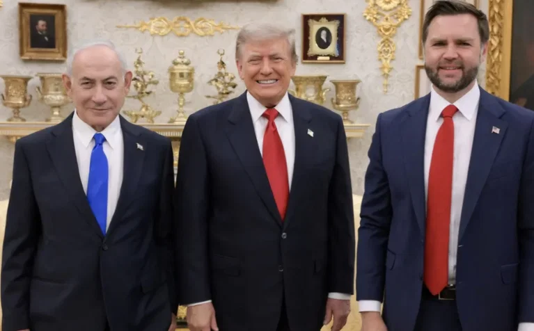 JD Vance Should Worry Jerusalem