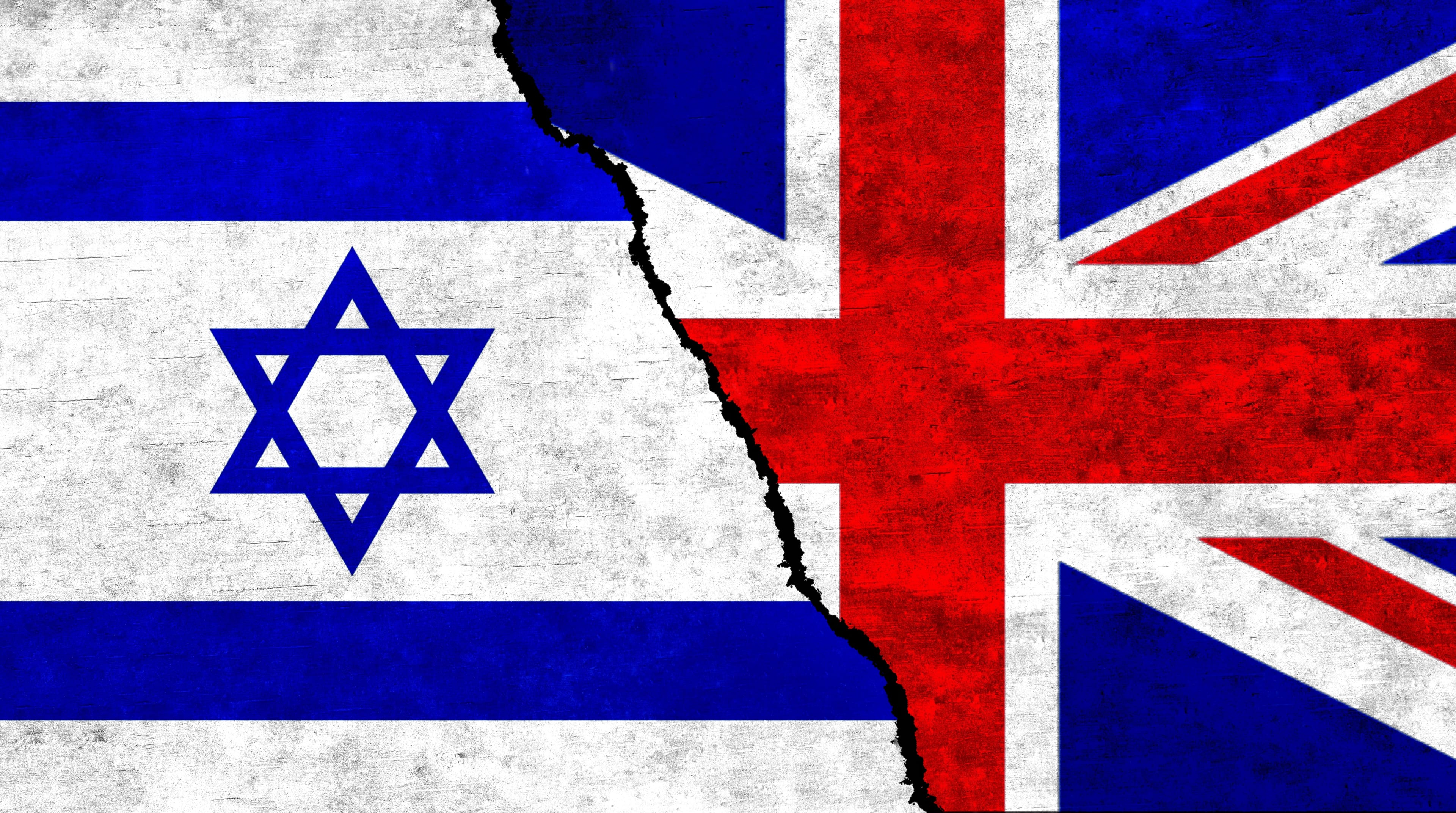 Britain to Impose Trade Sanctions on Israeli Settlements Starting Tuesday