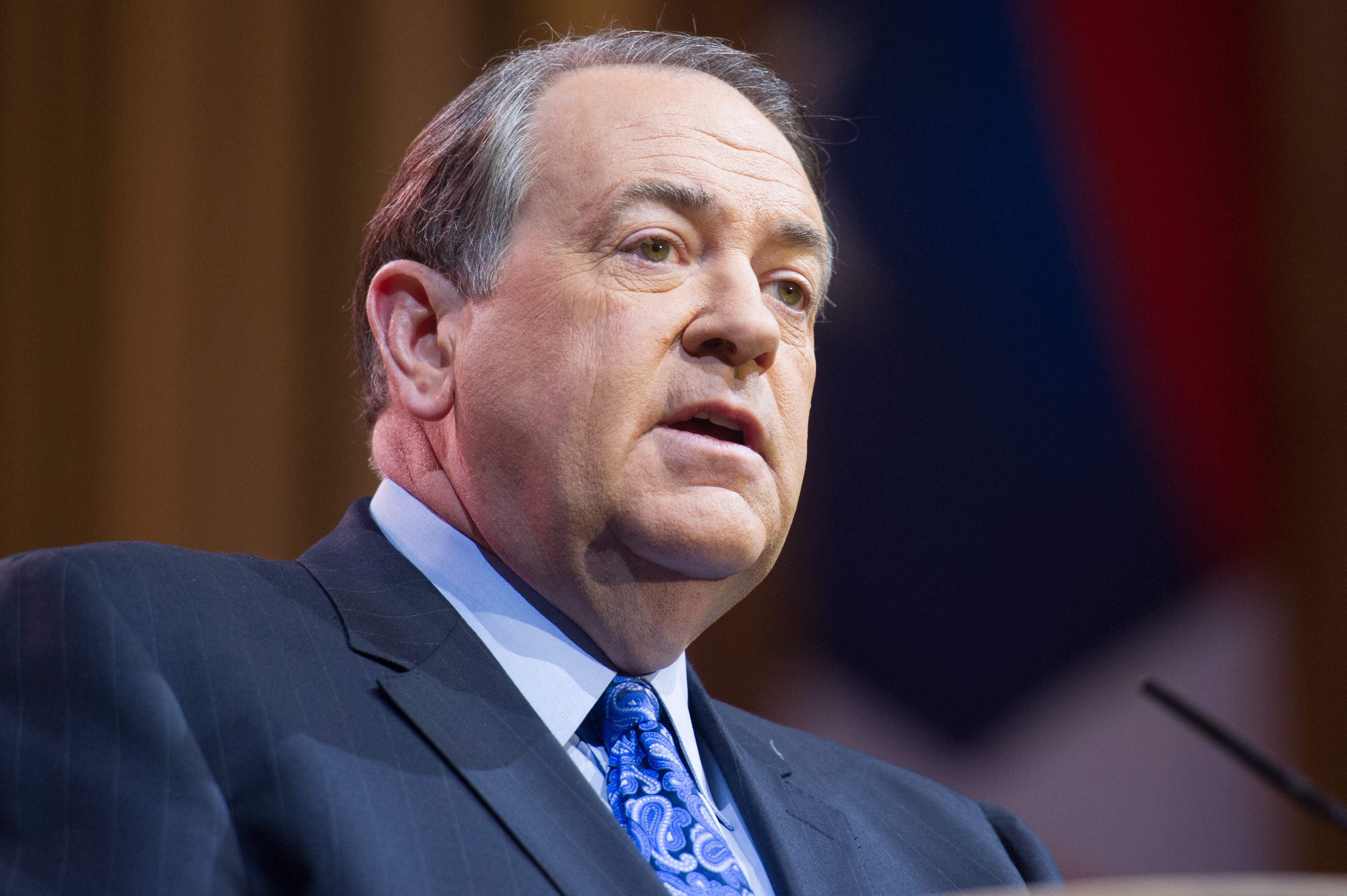 Mike Huckabee's Troubling Israel History