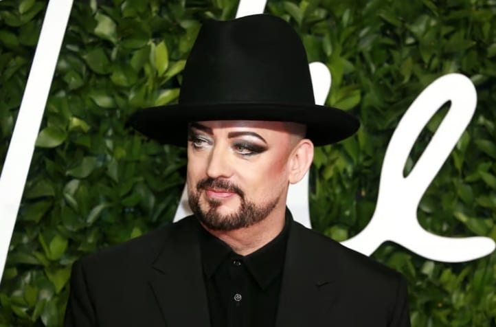 Boy George to Perform in Tel Aviv in November 2026