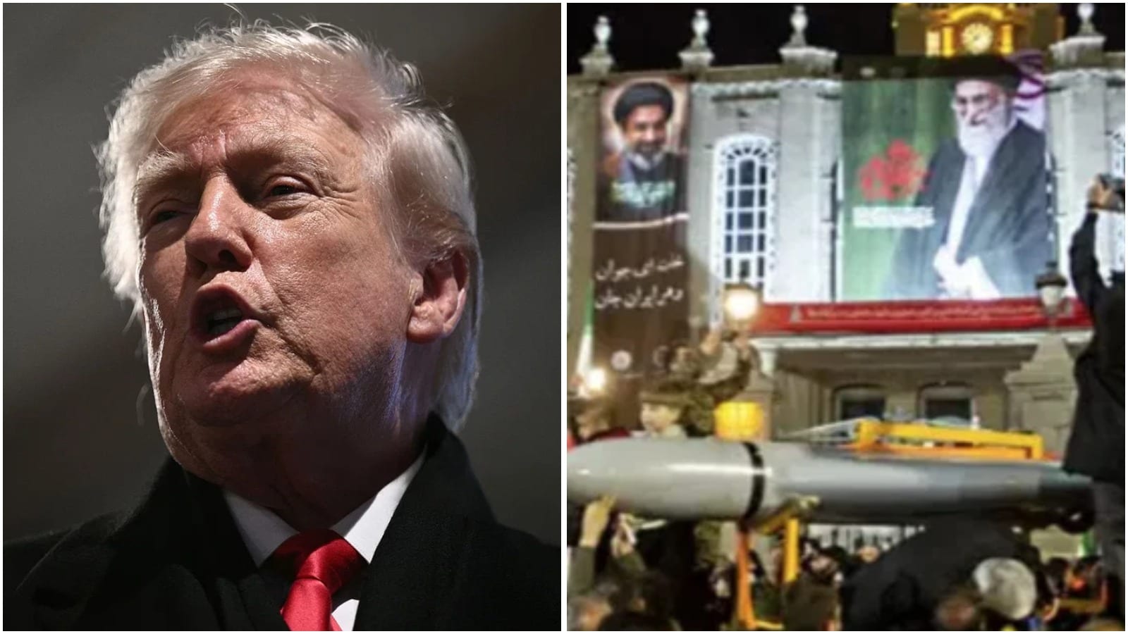 Iran's Economic Crisis Deepens Under Intense U.S. Pressure