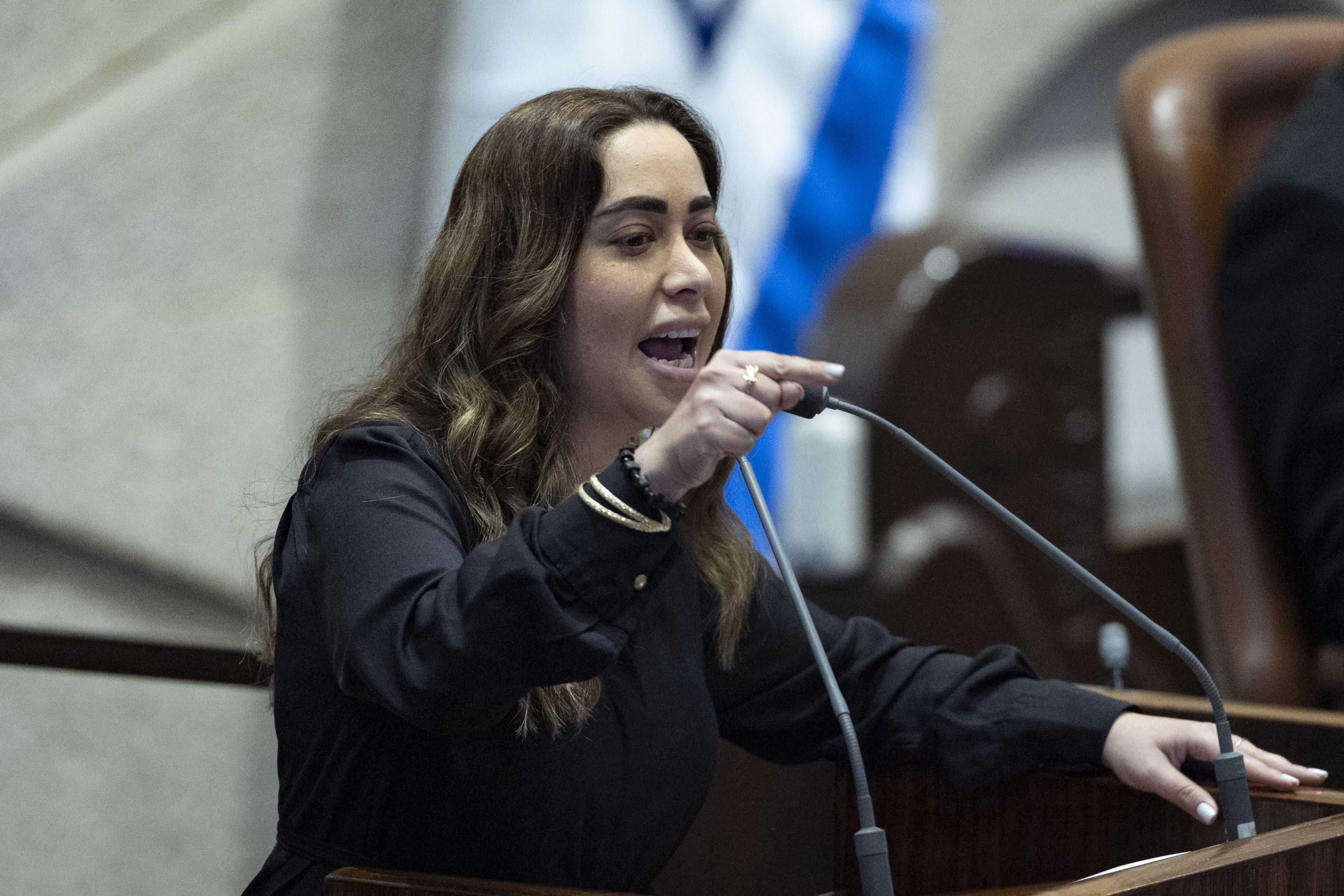 May Golan Declines Offer to Join Ben-Gvir's Party, Reaffirms Likud Loyalty