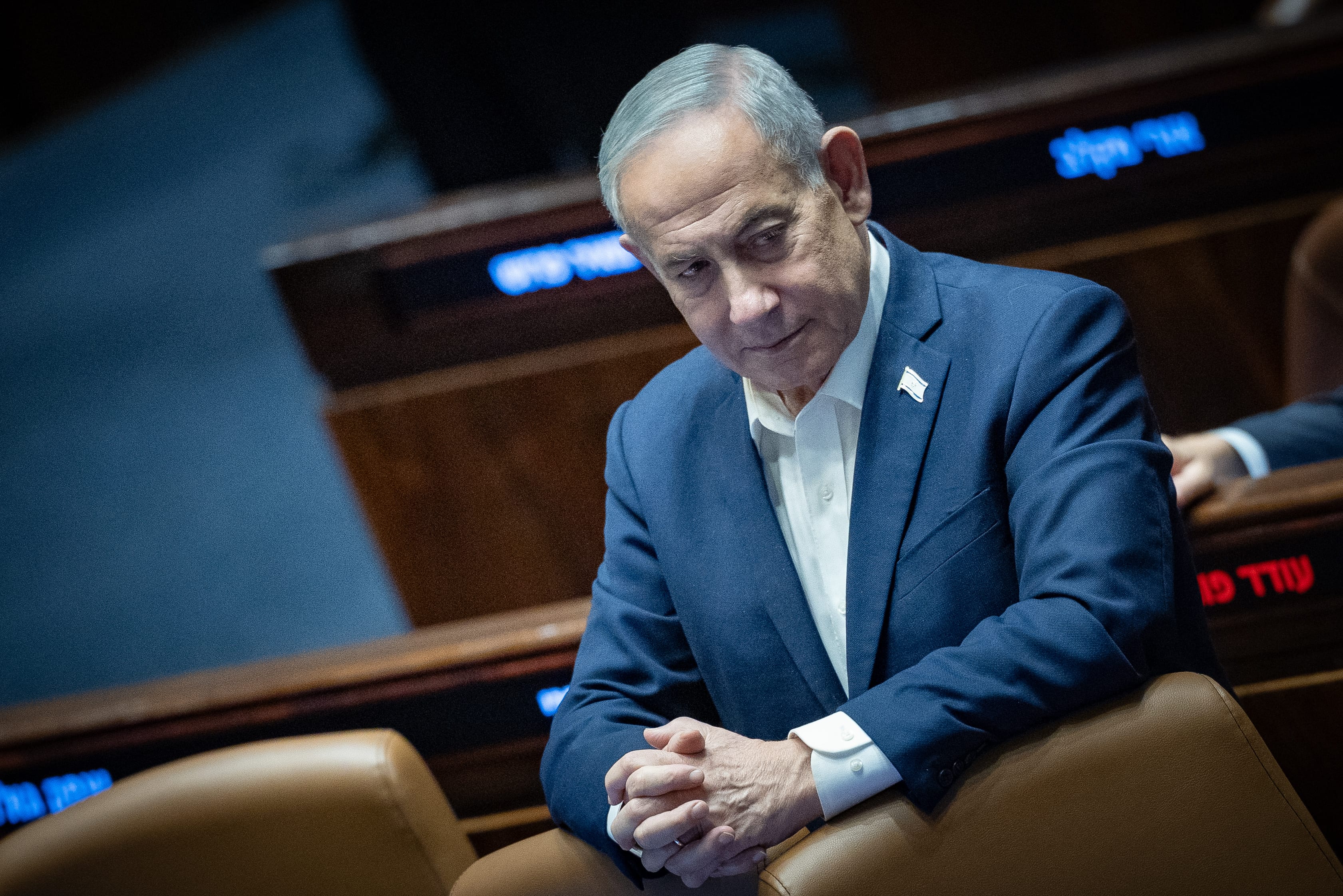 Right-Wing Journalist Challenges Netanyahu Over Pre-October 7 Warning Report