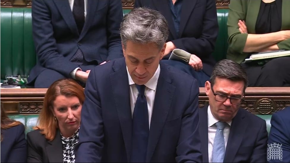 British Foreign Secretary Declares Israel Conducting "Ethnic Cleansing," Announces New Sanctions