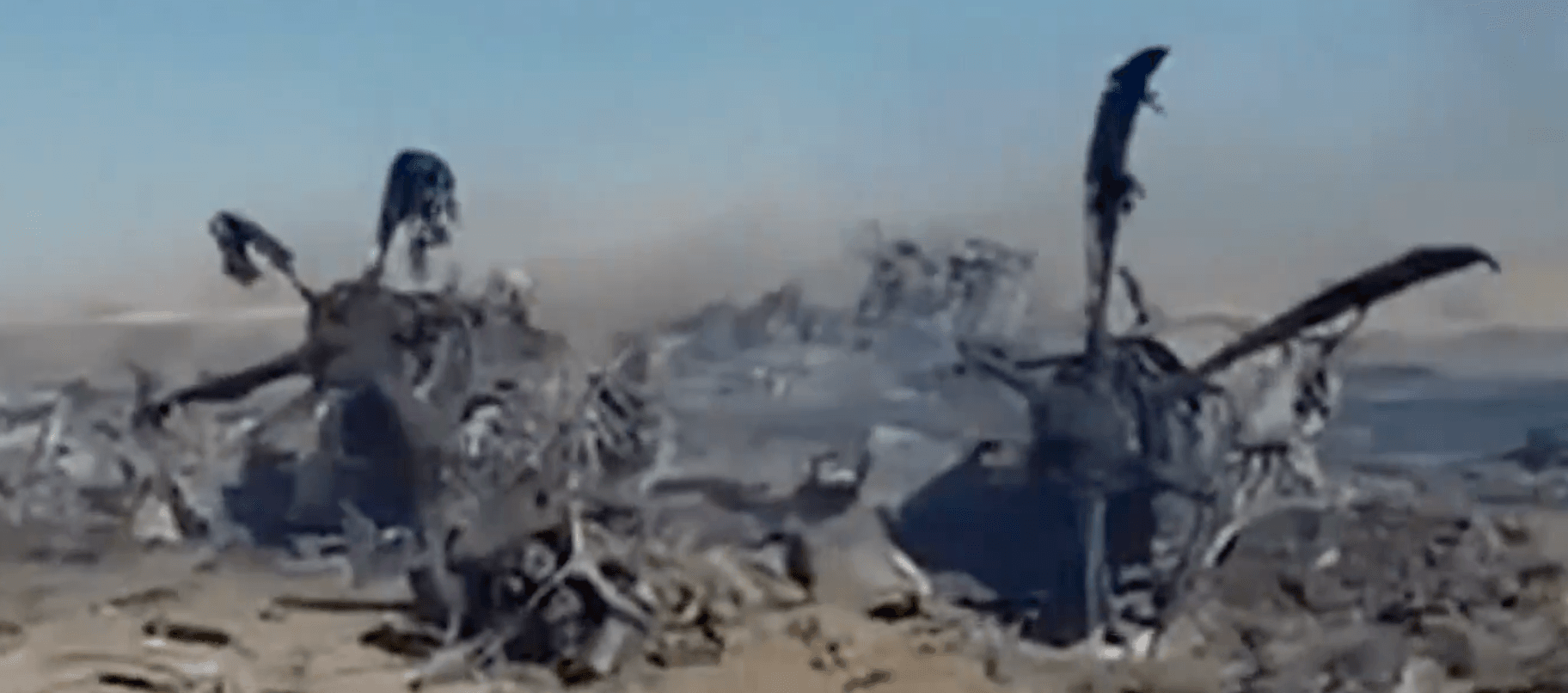 The Airman Iran Hunted for Two Days Speaks on 60 Minutes | WATCH