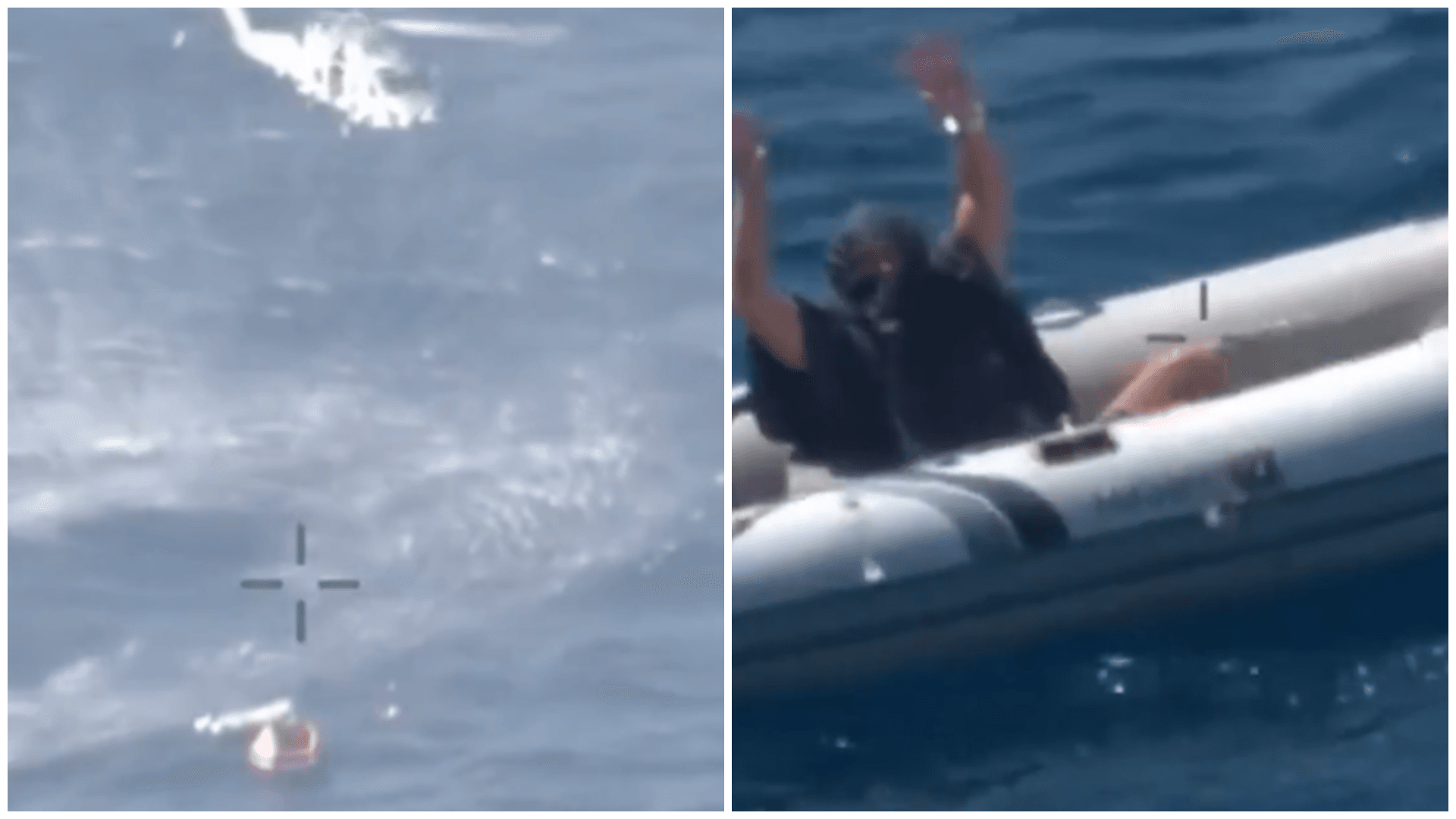 Canadian Sailor Rescued After Family Notices Missed Check-In Calls