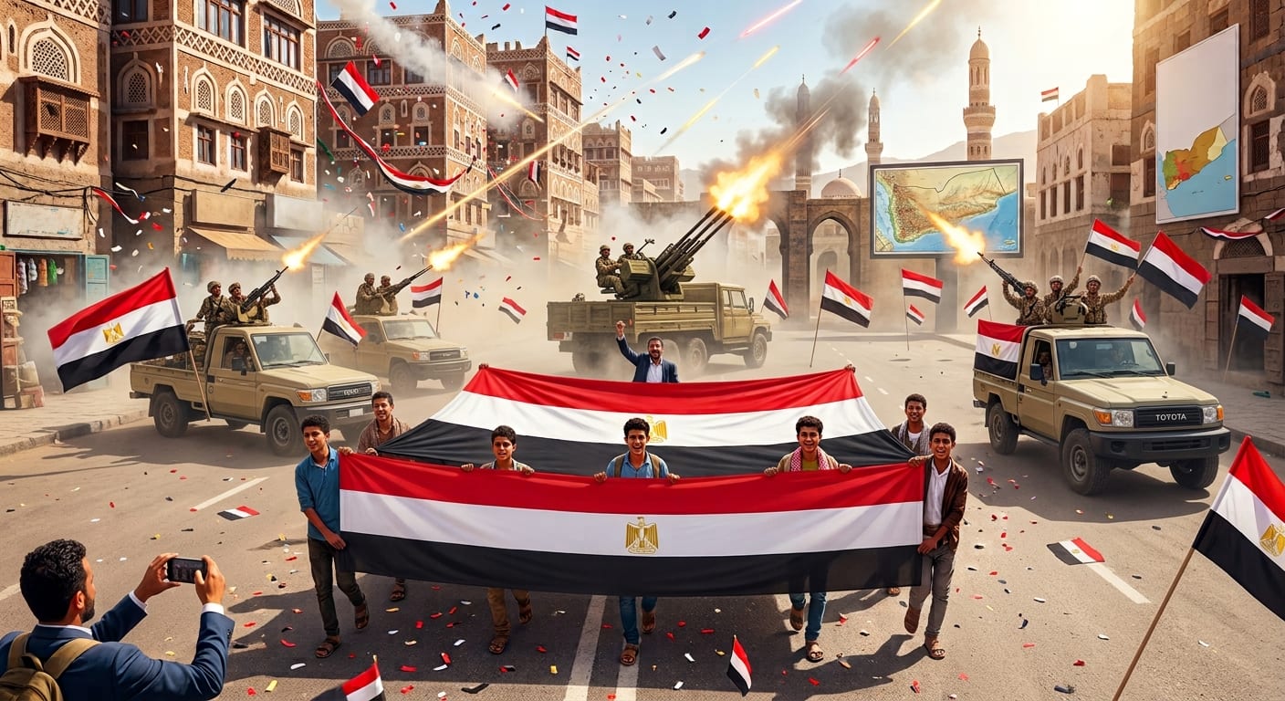 Yemeni Government Forces Advance Against Houthis, Liberate Multiple Districts