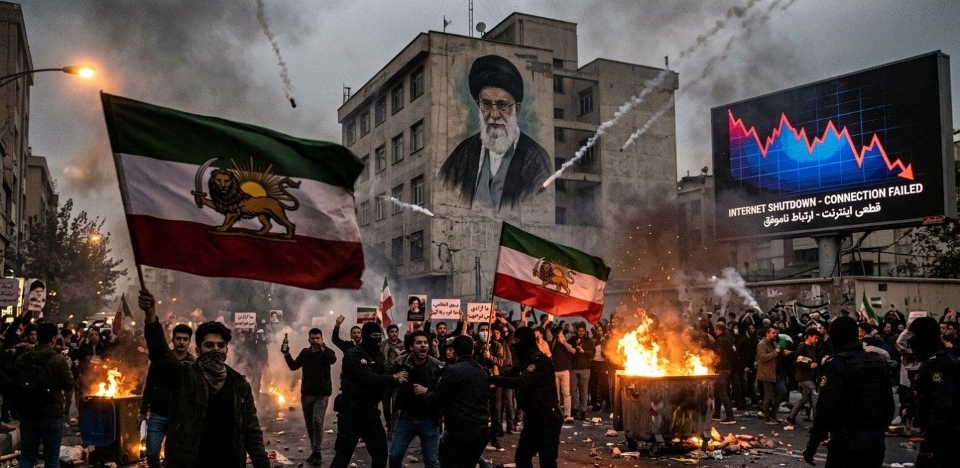 Iran's Regime Braces for Possible Internal Revolt