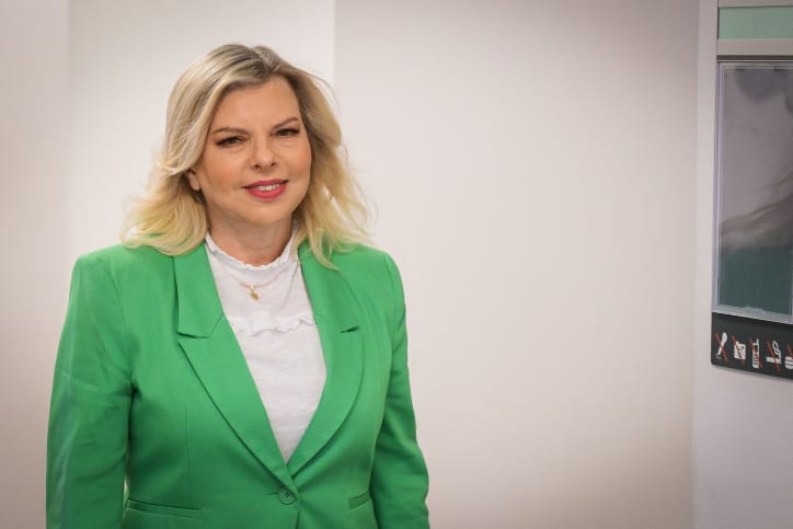 Sara Netanyahu Faces Third Legal Threat Over Channel 14 Interview Remarks