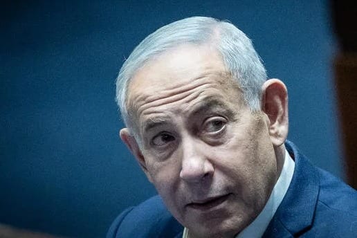 Netanyahu Files Defamation Suit Against Haaretz Over Pre-October 7 Warning Claims