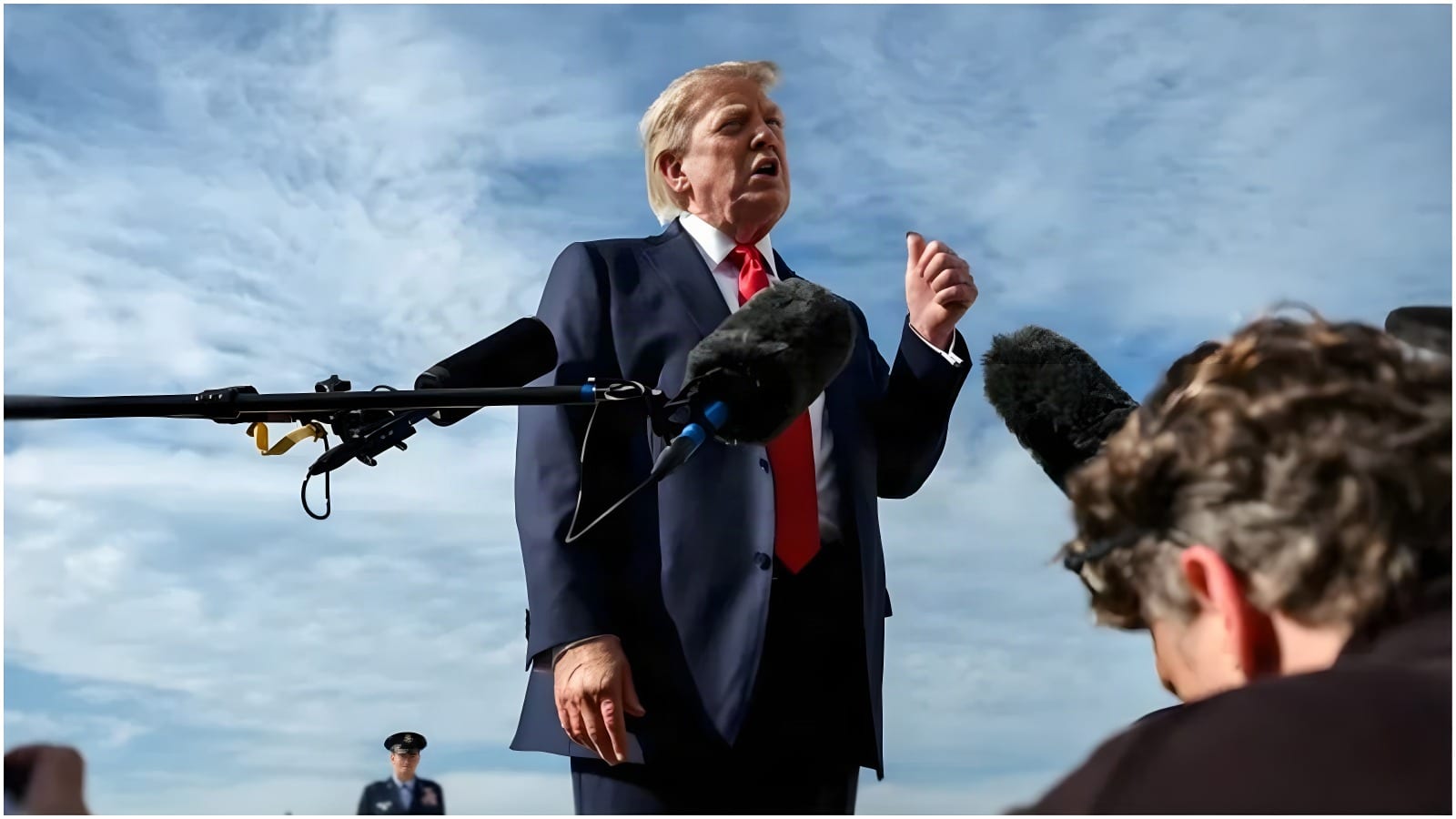 Trump Predicts Iran War Will End Shortly After Midterm Elections
