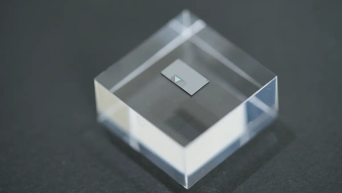 Japanese Firm Develops Diamond-Based Quantum Computer Prototype