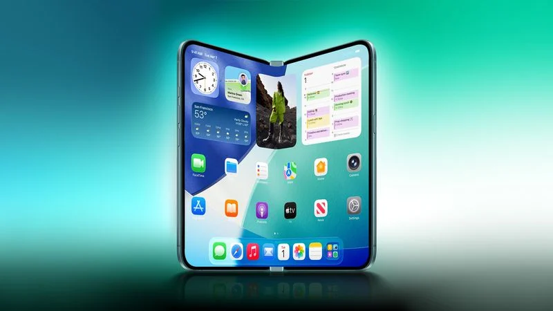 Apple Unveils Its First Foldable iPhone After Years of Anticipation
