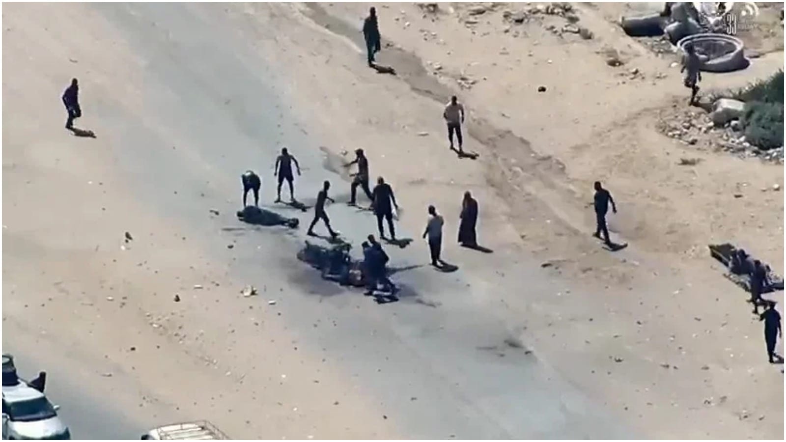 Hamas Commander Eliminated in Precision Strike While Riding Motorcycle