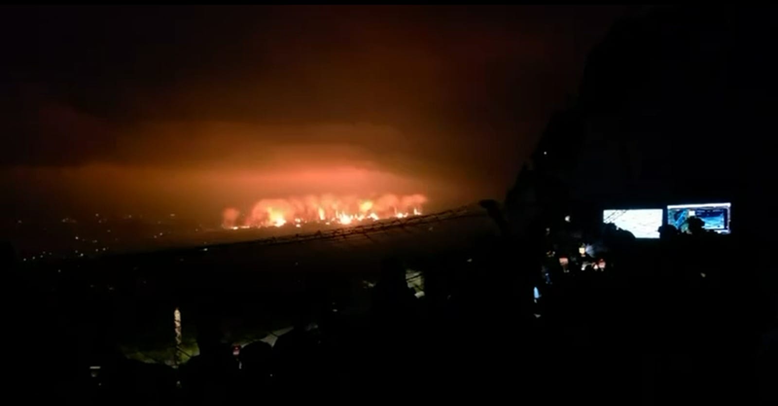 IDF Destroys Hezbollah's Massive Underground Network at Ali Taher Ridge