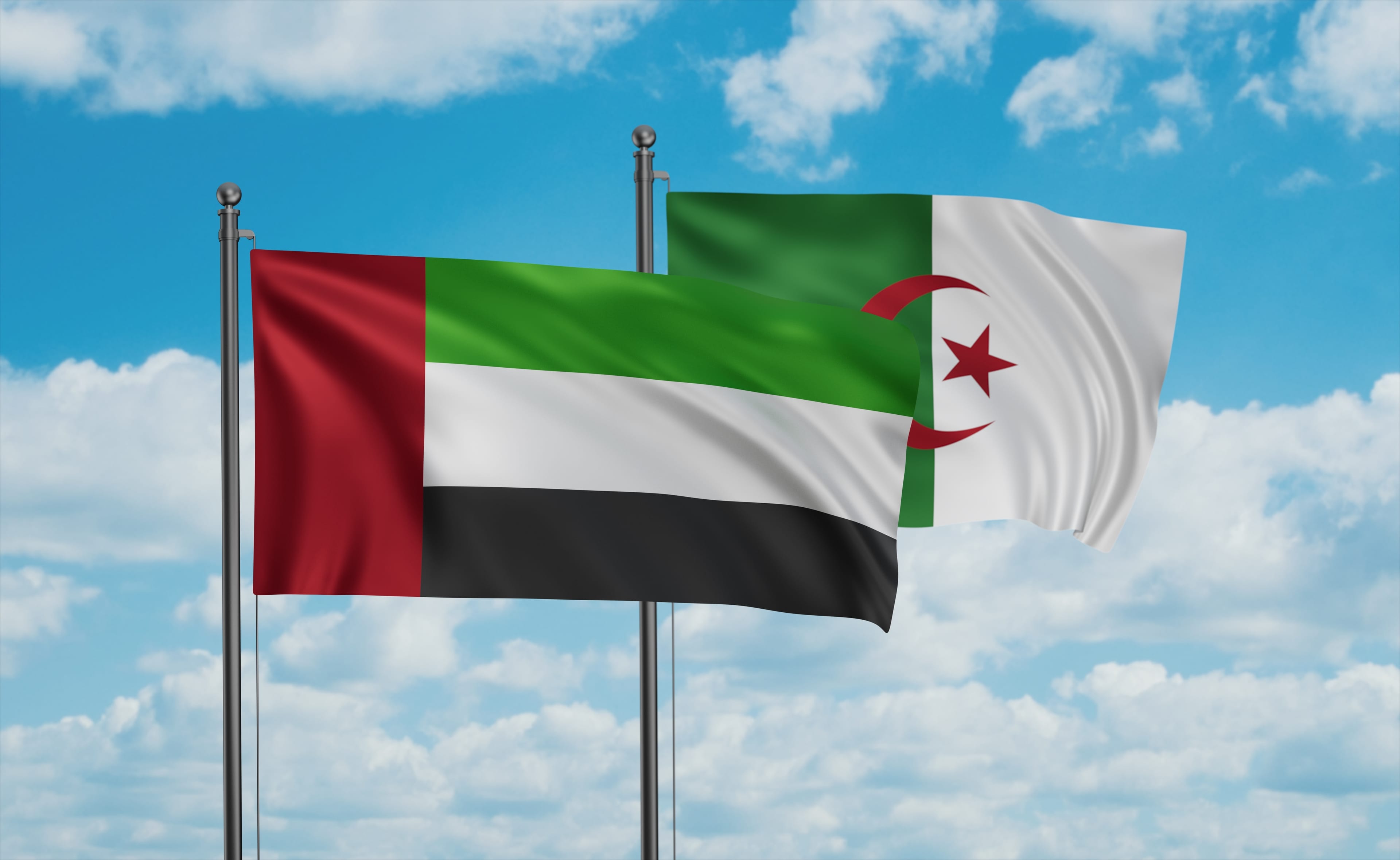 Algeria Severs All Ties With UAE After Years of Mounting Tensions