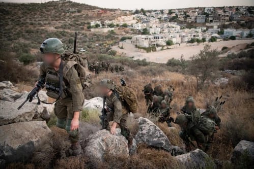 IDF Destroys Hezbollah's Strategic Command Center With 1,100 Tons of Explosives