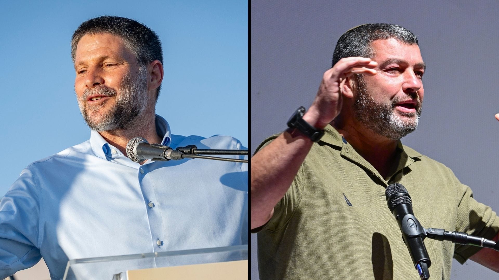 New Poll Shows Both Winter and Smotrich Parties Crossing Electoral Threshold