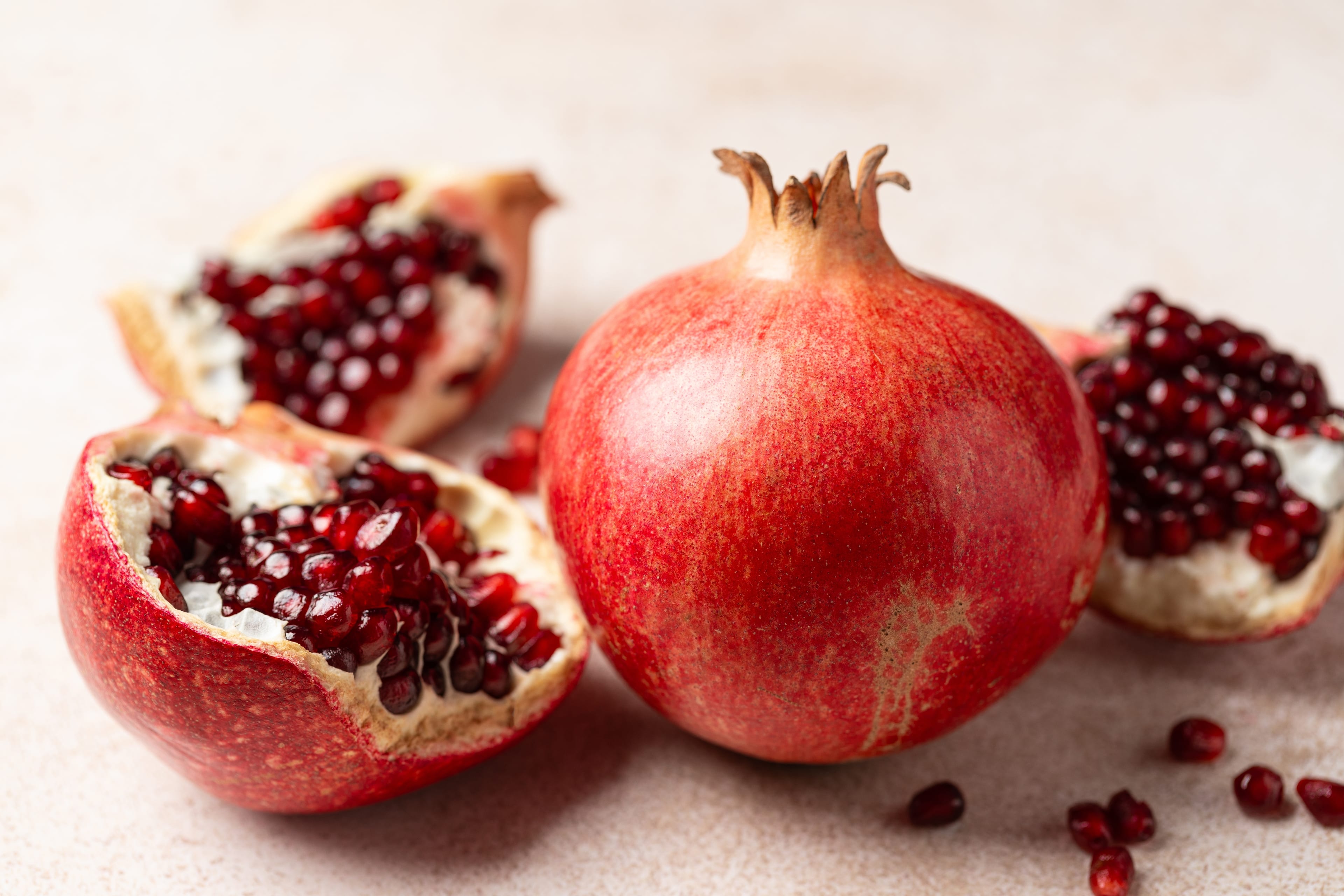 The Crown Jewel: What Really Happens to Your Body When You Eat Pomegranate?