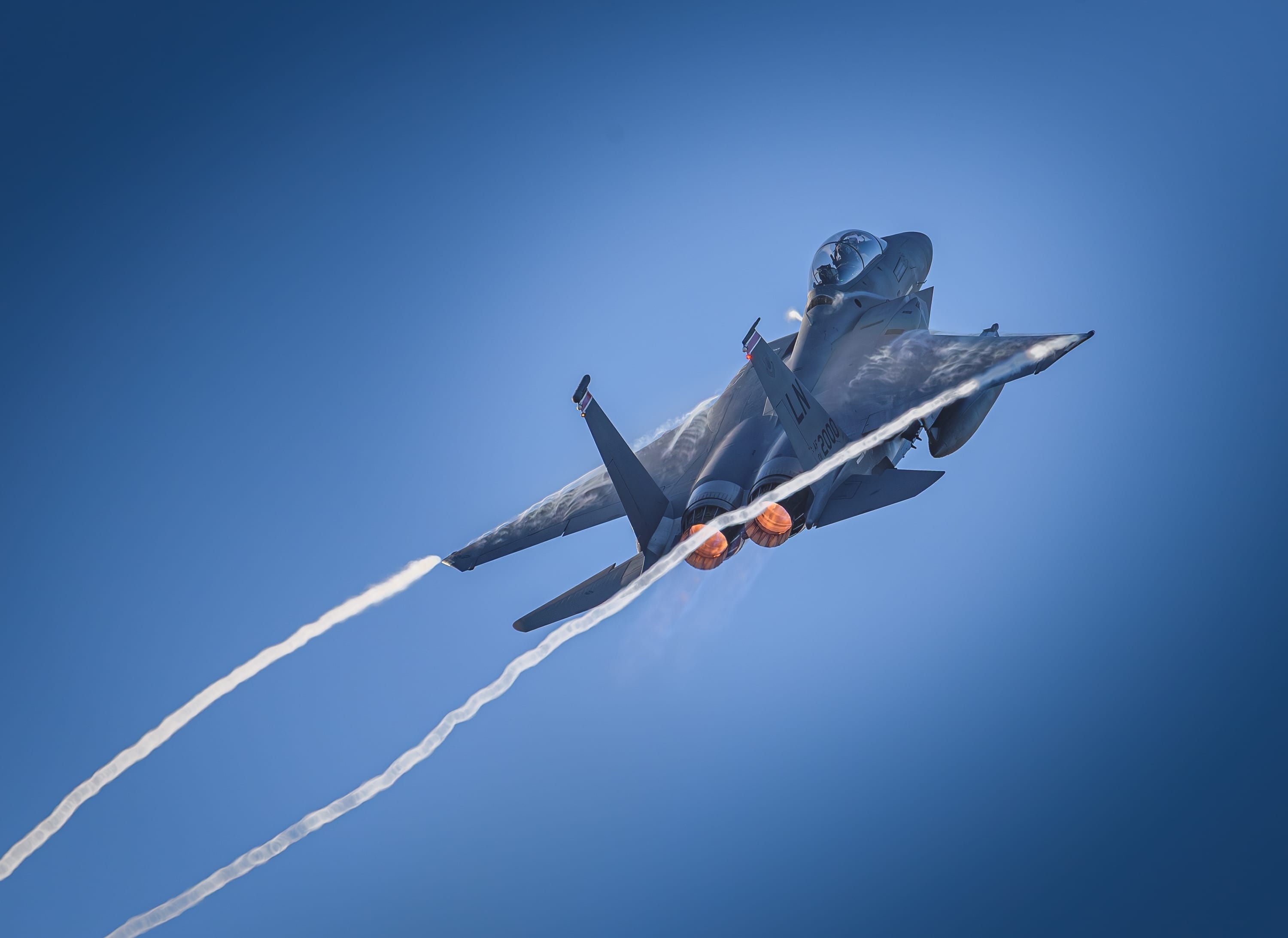 Iranian Missiles Damage US A-10 and Eight F-15s at Jordan Air Base