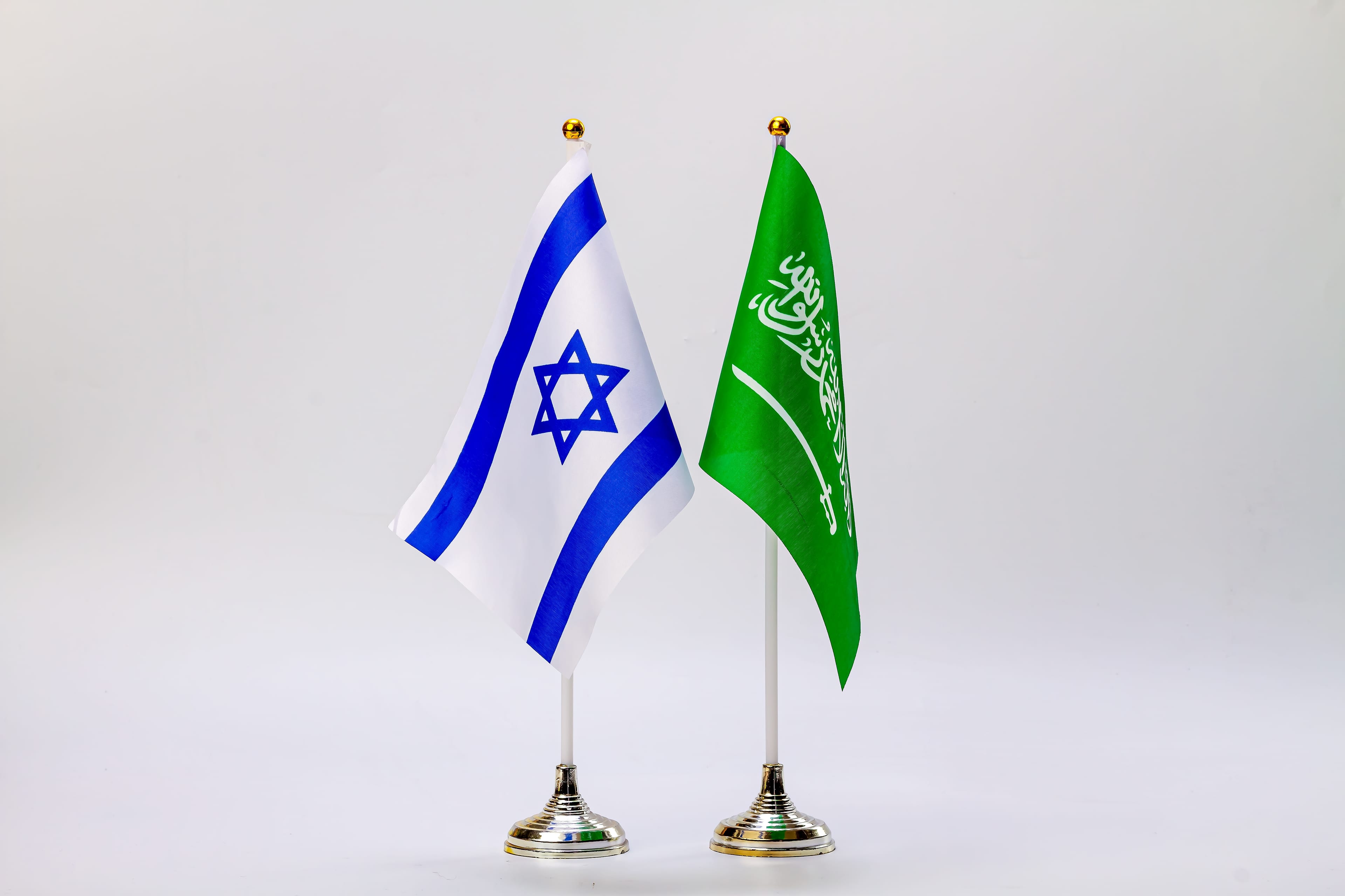 Saudi Arabia Turns to Israel for Help Against the Houthis