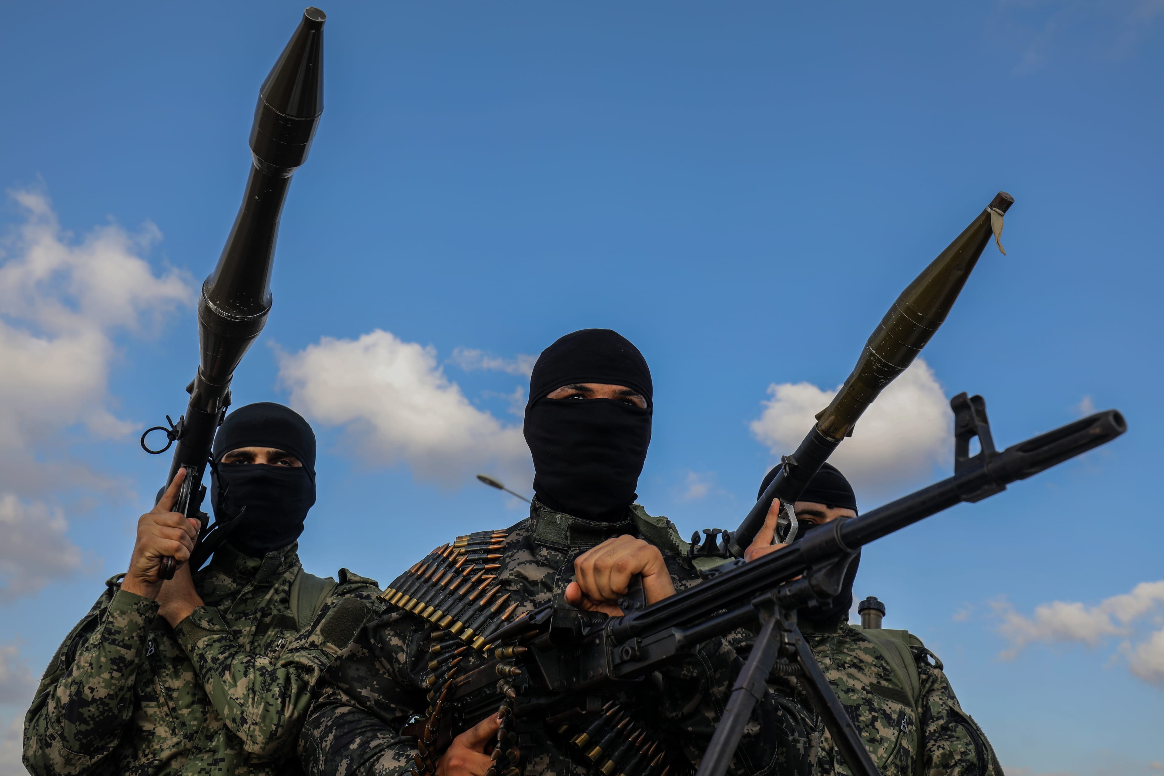 IDF Kills Two Hamas Engineers in Gaza City Strike