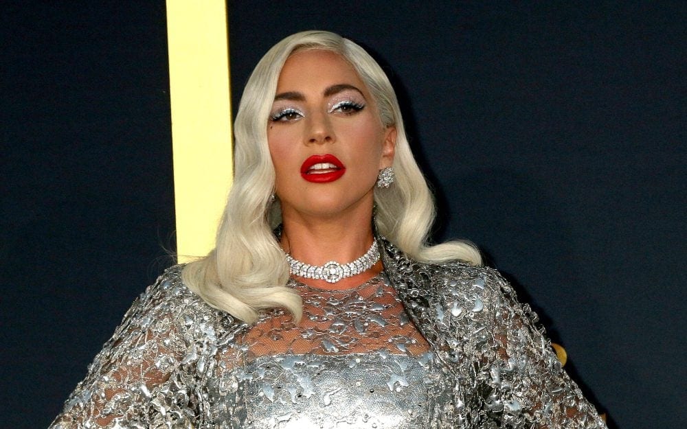 Lady Gaga Becomes a Mother