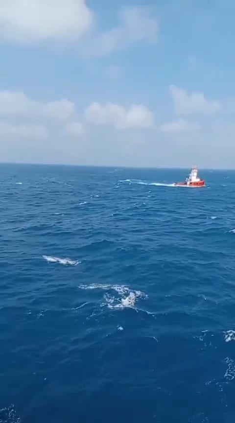 Indonesia Ferry Capsizes With Hundreds Aboard — Dozens Still Missing