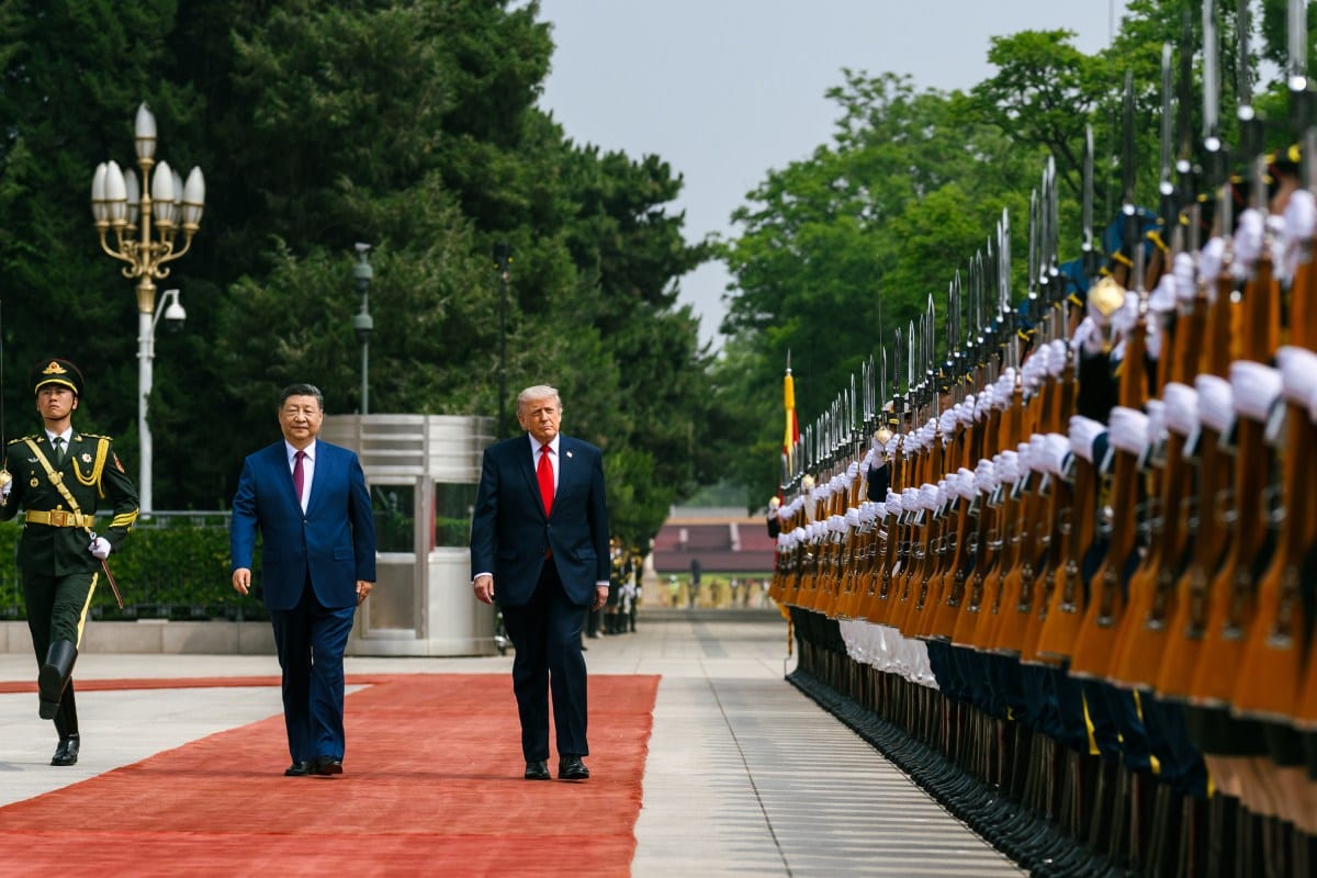 China Helped Iran Kill U.S. Troops - Trump's Stunning Response