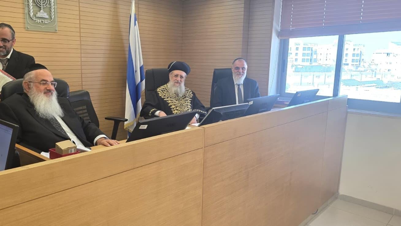 After 17 Years, Woman Freed in 'Impossible' Get Hours Before Rosh Hashanah