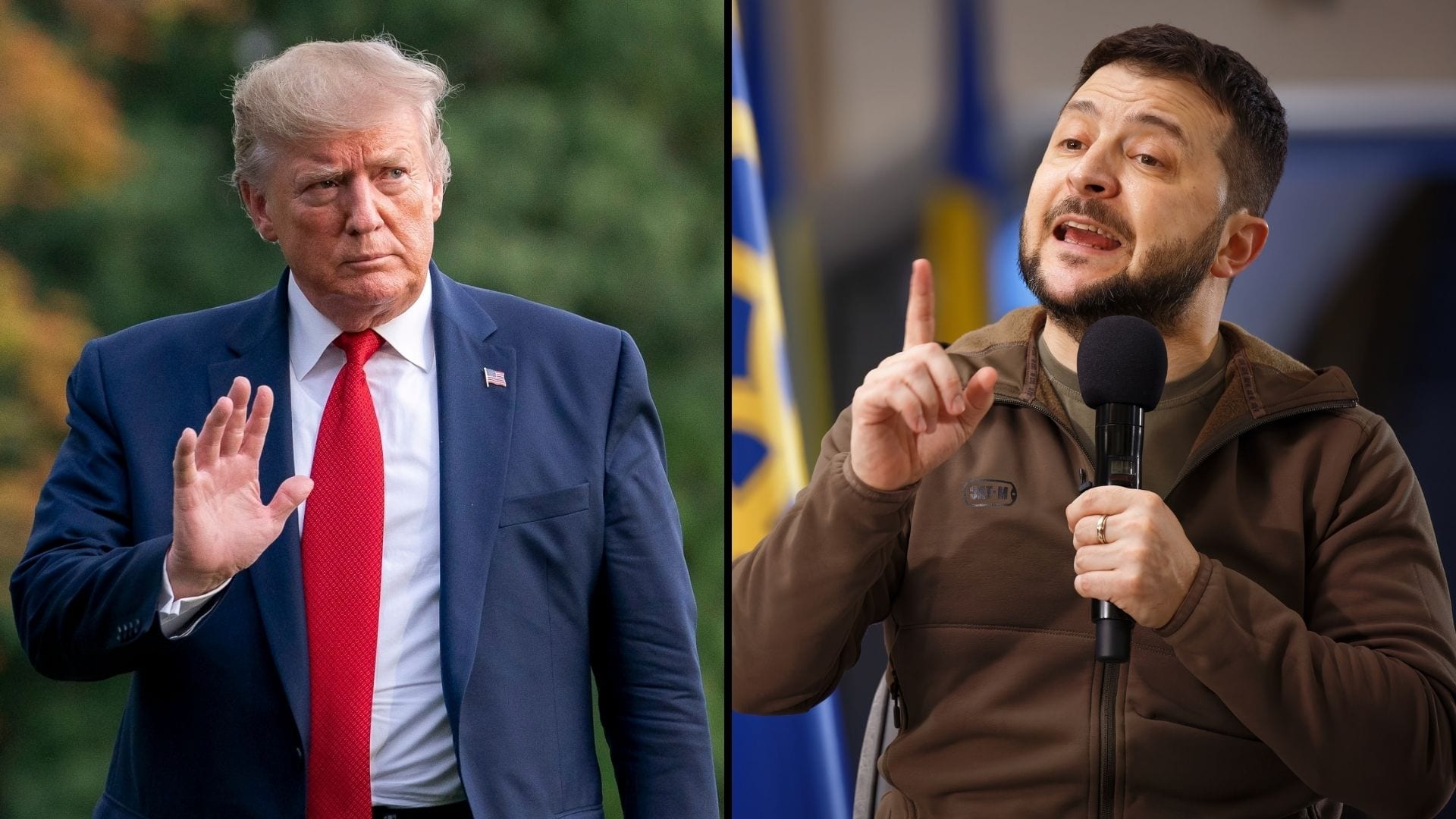 Trump: This Is What's Driving Up Fuel Prices – And It's Not Iran