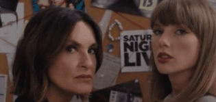 Taylor Swift's Surprise Emmy Appearance Breaks the Internet | WATCH