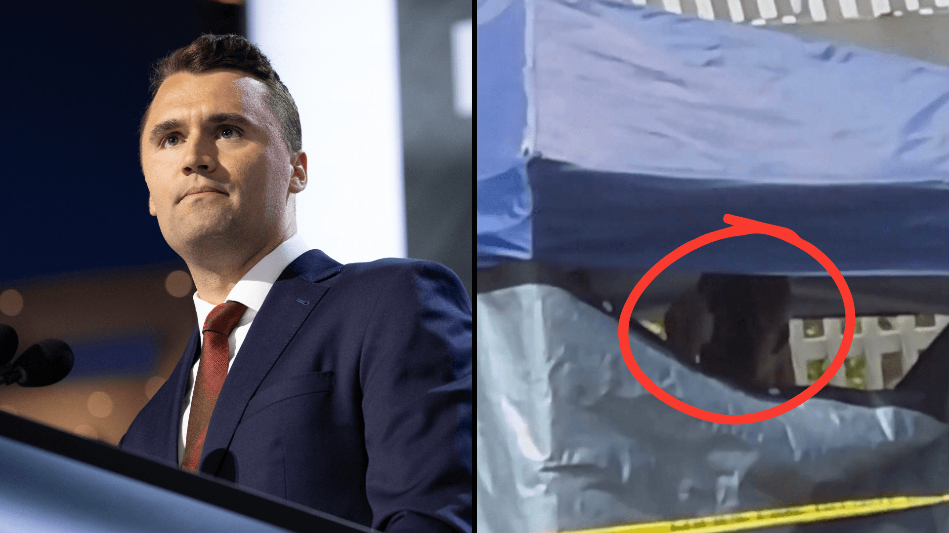 Charlie Kirk's Memorial Vandalized in Phoenix