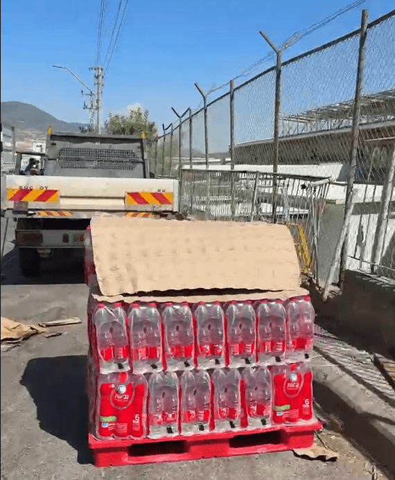 Carmiel Water Contamination Continues: Residents Warned Not to Drink