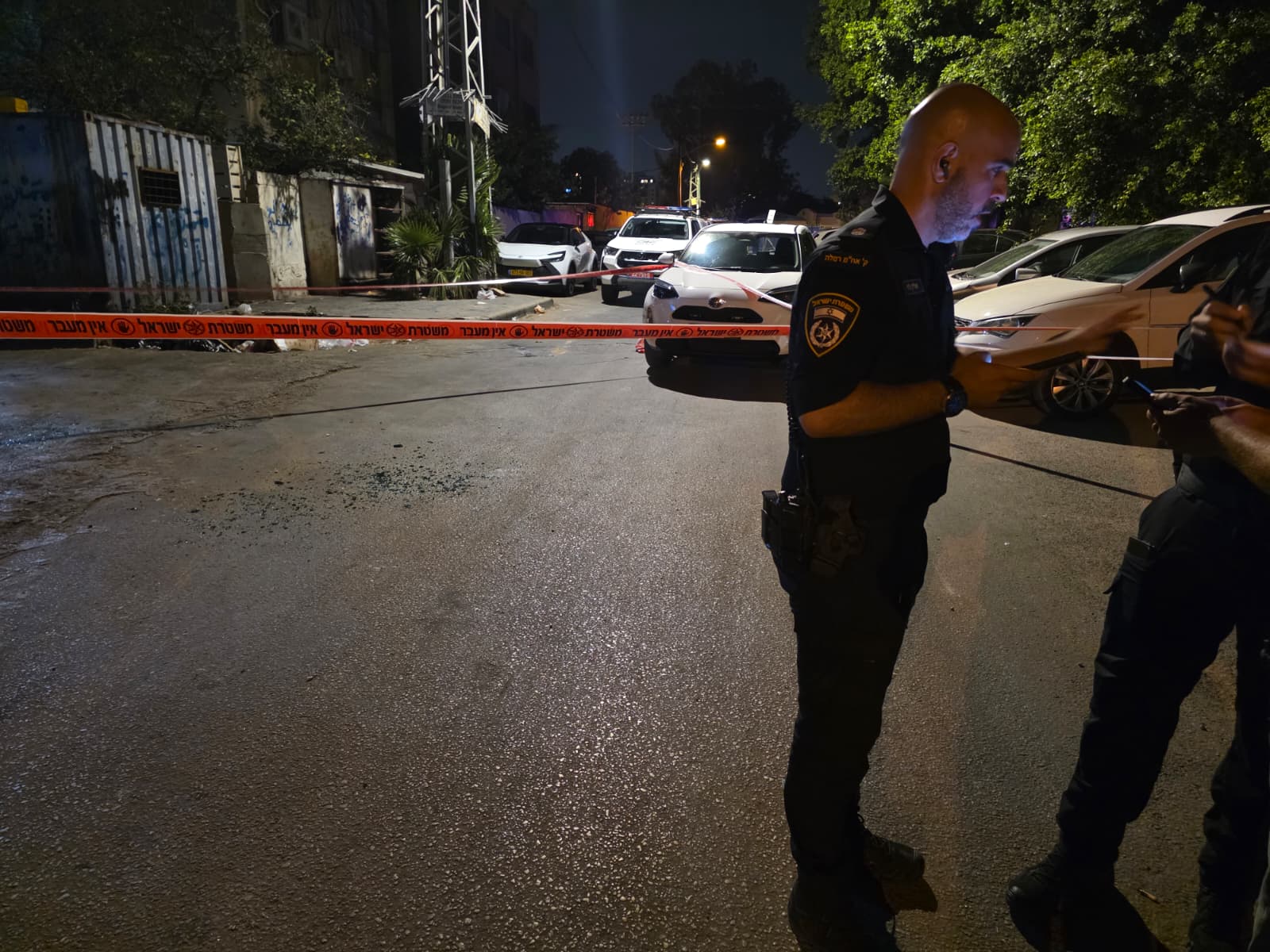 Man, 28, Shot Dead in Jaffa Street Attack