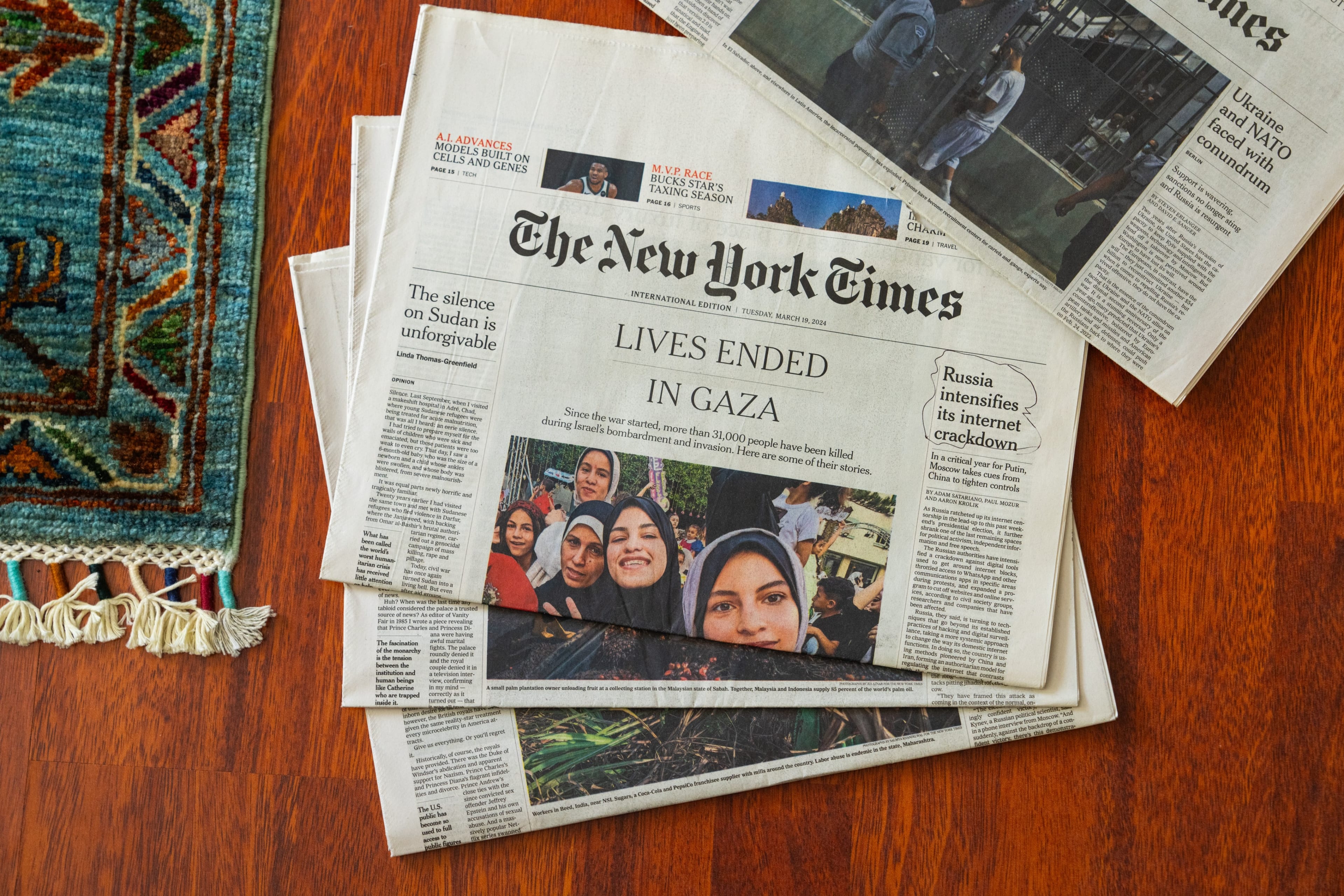 Yale Study: New York Times Erased Hamas From Its Own War