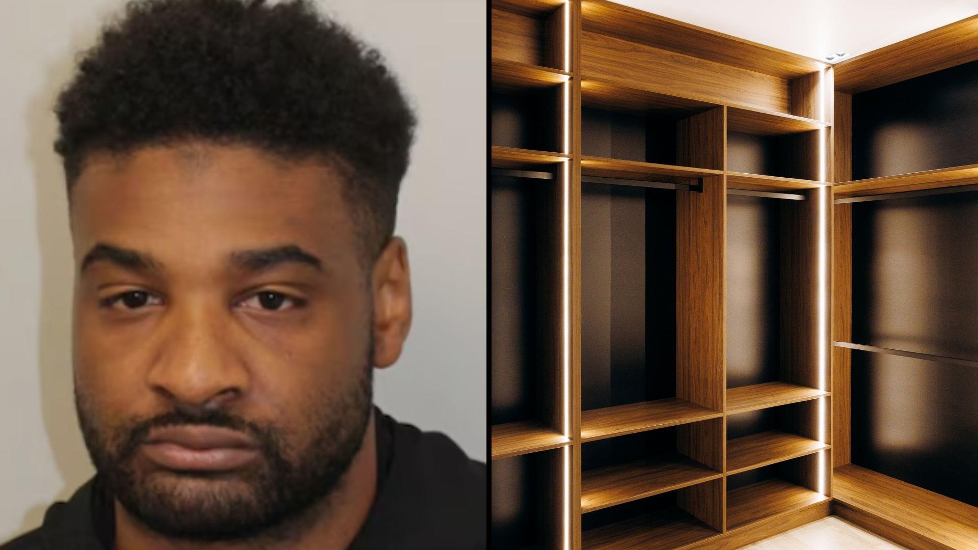 Wi-Fi Slip Exposes Drug Dealer Hiding in Closet